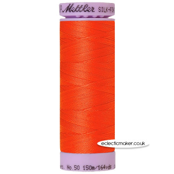 Mettler Cotton Thread - Silk-Finish 50 - Grenadine 0790
