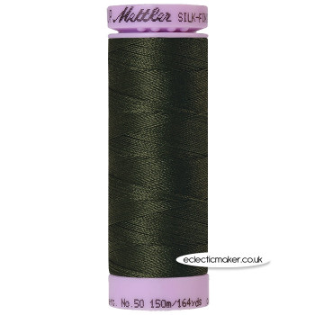 Mettler Cotton Thread - Silk-Finish 50 - Holly 0554