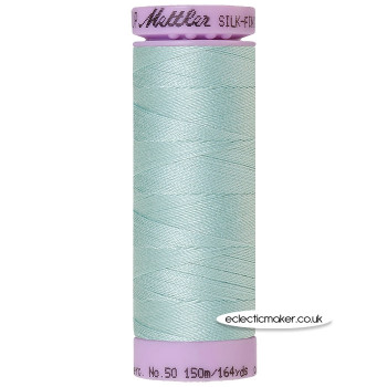 Mettler Cotton Thread - Silk-Finish 50 - Island Waters 0229
