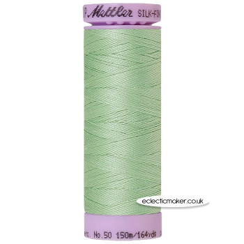 Mettler Cotton Thread - Silk-Finish 50 - Meadow 0220