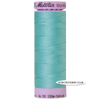 Mettler Cotton Thread - Silk-Finish 50 - Montain Lake 1440