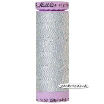 Mettler Cotton Thread - Silk-Finish 50 - Moonstone 1081