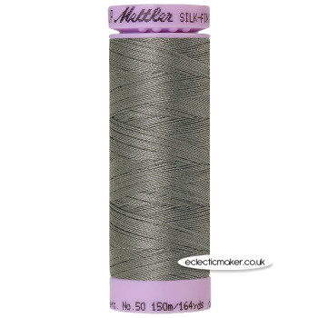  Mettler Cotton Thread - Silk-Finish 50 - Old Tin 0415