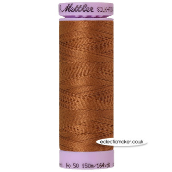 Mettler Cotton Thread - Silk-Finish 50 - Penny 0262