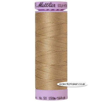 Mettler Cotton Thread - Silk-Finish 50 - Pimento 1160