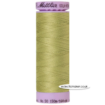 Mettler Cotton Thread - Silk-Finish 50 - Seaweed 1148