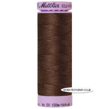 Mettler Cotton Thread - Silk-Finish 50 - Shopping Bag 0396