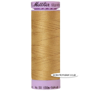 Mettler Cotton Thread - Silk-Finish 50 - Sisal 0261