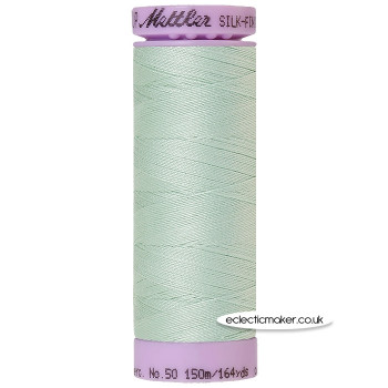 Mettler Cotton Thread - Silk-Finish 50 - Snomoon 1090