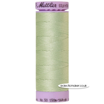 Mettler Cotton Thread - Silk-Finish 50 - Spanish Moss 1095