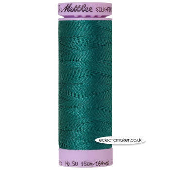 Mettler Cotton Thread - Silk-Finish 50 - Tidepool 2793