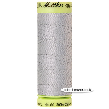 Mettler Cotton Thread - Silk-Finish 60 - Ash 2791