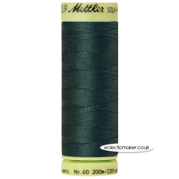 Mettler Cotton Thread - Silk-Finish 60 - Bayberry 0655