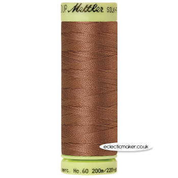 Mettler Cotton Thread - Silk-Finish 60 - Clove 0832