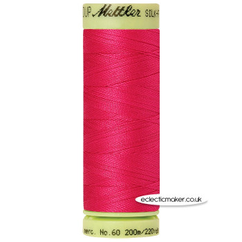 Mettler Cotton Thread - Silk-Finish 60 - Currant 1392