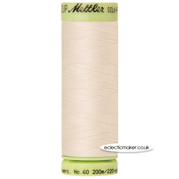 Mettler Cotton Thread - Silk-Finish 60 - Dew 1531