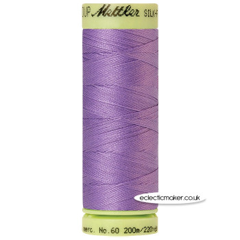 Mettler Cotton Thread - Silk-Finish 60 - English Lavender 0029