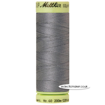 Mettler Cotton Thread - Silk-Finish 60 - Flint Stone 0342