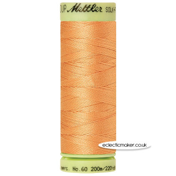 Mettler Cotton Thread - Silk-Finish 60 - Ivory 1172