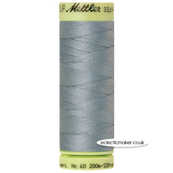 Mettler Cotton Thread - Silk-Finish 60 - Meltwater 0852