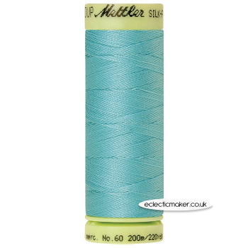 Mettler Cotton Thread - Silk-Finish 60 - Mountain Lake 1440