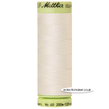 Mettler Cotton Thread - Silk-Finish 60 - Muslin 0778