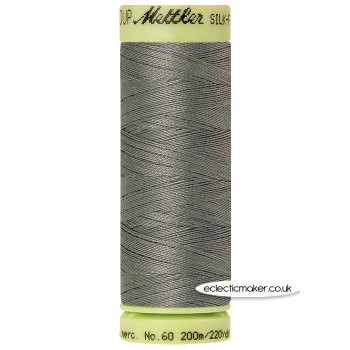 Mettler Cotton Thread - Silk-Finish 60 - Old Tin 0415