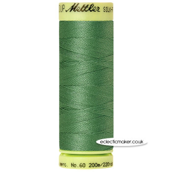 Mettler Cotton Thread - Silk-Finish 60 - Palm Leaf 0646