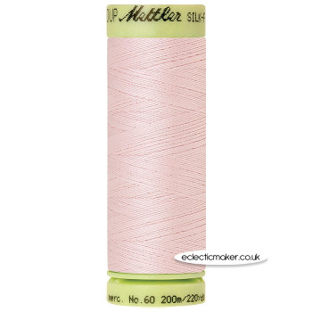 Mettler Cotton Thread - Silk-Finish 60 - Parfait Pink 0085