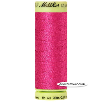 Mettler Cotton Thread - Silk-Finish 60 - Peony 1417