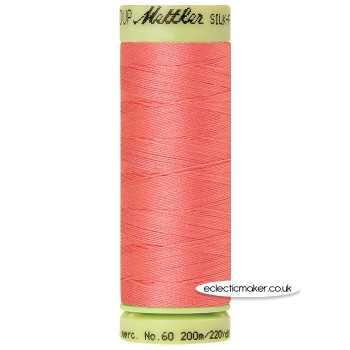 Mettler Cotton Thread - Silk-Finish 60 - Persimmon 1402