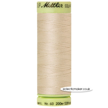 Mettler Cotton Thread - Silk-Finish 60 - Pine Nut 0779