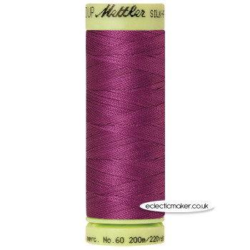 Mettler Cotton Thread - Silk-Finish 60 - Purple Passion 1062