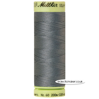 Mettler Cotton Thread - Silk-Finish 60 - Quiet Shade 0853