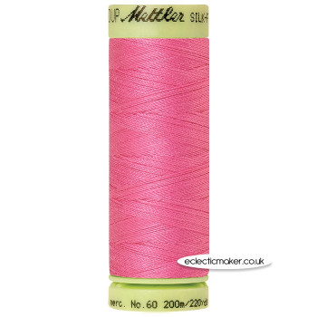 Mettler Cotton Thread - Silk-Finish 60 - Roseate 0067