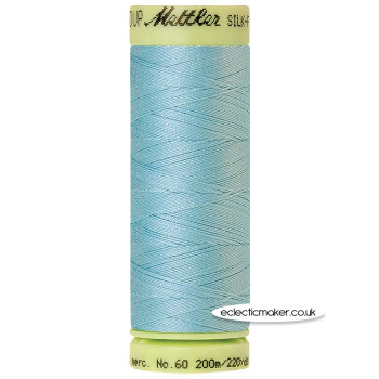 Mettler Cotton Thread - Silk-Finish 60 - Rough Sea 0020