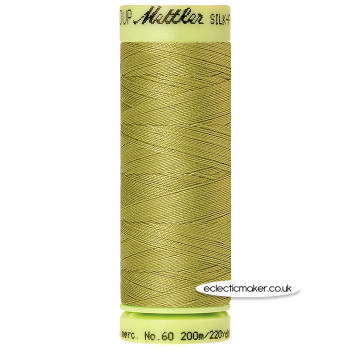 Mettler Cotton Thread - Silk-Finish 60 - Seaweed 1148