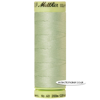 Mettler Cotton Thread - Silk-Finish 60 - Spanish Moss 1095