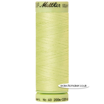 Mettler Cotton Thread - Silk-Finish 60 - Spring Green 1343