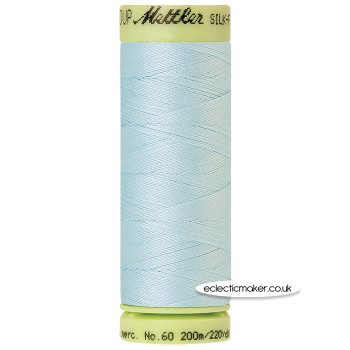 Mettler Cotton Thread - Silk-Finish 60 - Starlight Blue 0039