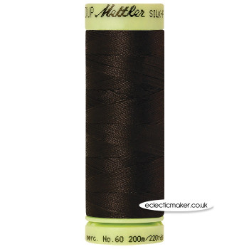 Mettler Cotton Thread - Silk-Finish 60 - Vanilla Bean 0431