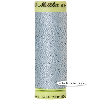 Mettler Cotton Thread - Silk-Finish 60 - Winter Sky 1525
