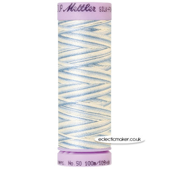 Mettler Multi Cotton Thread - Silk-Finish 50 - 9810