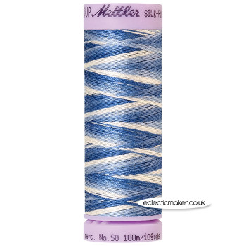 Mettler Multi Cotton Thread - Silk-Finish 50 - 9811