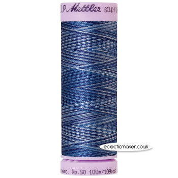 Mettler Multi Cotton Thread - Silk-Finish 50 - 9812