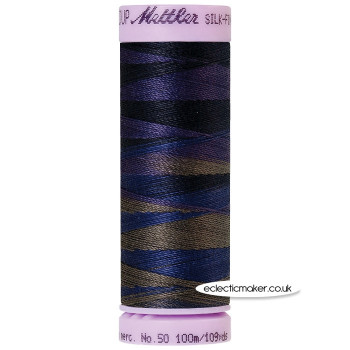 Mettler Multi Cotton Thread - Silk-Finish 50 - 9813