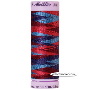 Mettler Multi Cotton Thread - Silk-Finish 50 - 9816