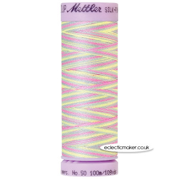 Mettler Multi Cotton Thread - Silk-Finish 50 - 9826