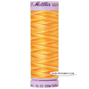 Mettler Multi Cotton Thread - Silk-Finish 50 - 9827