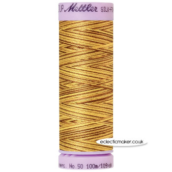Mettler Multi Cotton Thread - Silk-Finish 50 - 9828